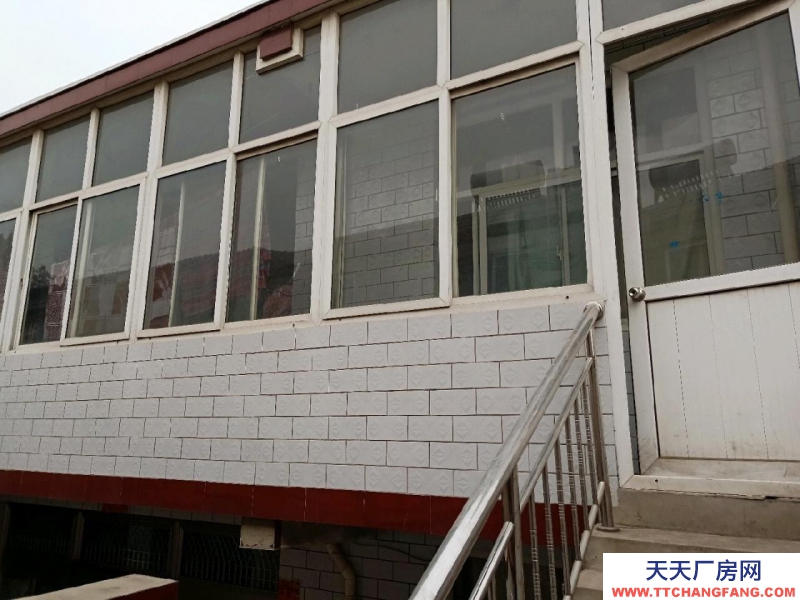 邯鄲 叢臺 自己家的自留地蓋的房子，水，電齊全，安全性高，有兩個警務室。