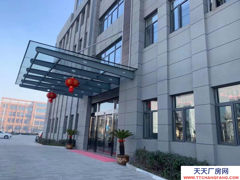 邯鄲 叢臺 廠房面積600平方，交通便利，環境優美