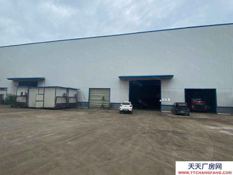 (出租) 柳州魚峰新興工業(yè)區(qū)廠房出租，超大空地16元（含稅）平