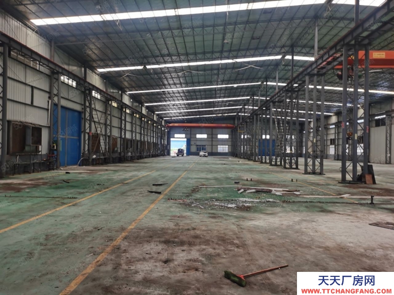 (出租)柳州魚峰 雒容工業(yè)園，做地面漆帶行吊標(biāo)準(zhǔn)廠房招租！業(yè)主直租，免中介費(fèi)