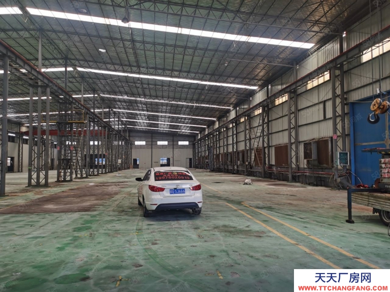 (出租)柳州魚峰 雒容工業(yè)園，做地面漆帶行吊標(biāo)準(zhǔn)廠房招租！業(yè)主直租，免中介費(fèi)