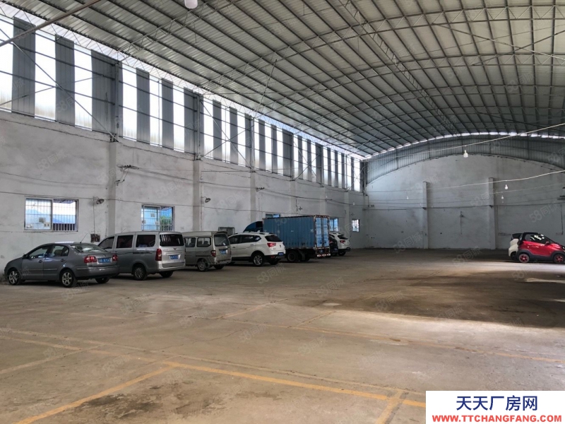 (出租) 柳州魚峰雒容工業園 磚混1100平 通掛車 單價13塊一平 食品倉