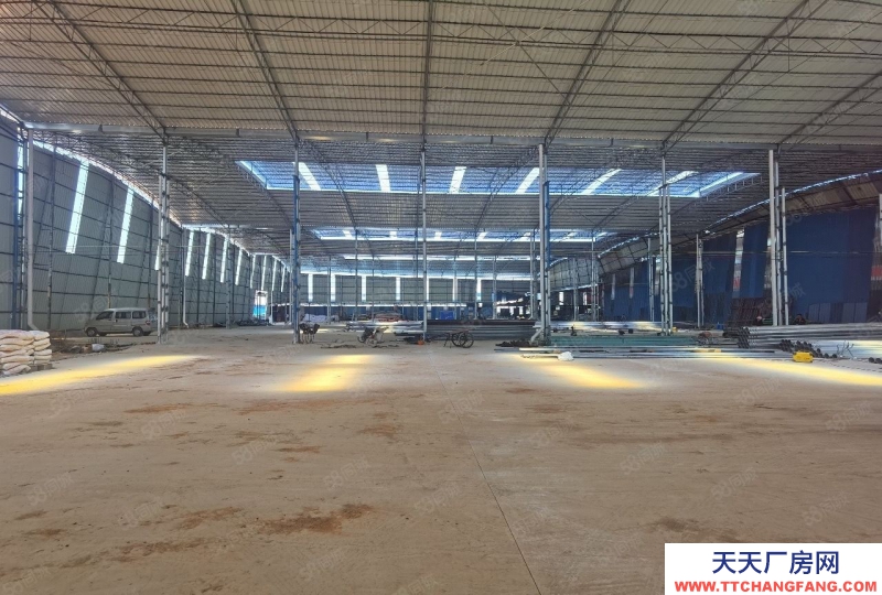 (出租) 柳州柳南河西工業區全新廠房出租8800平方