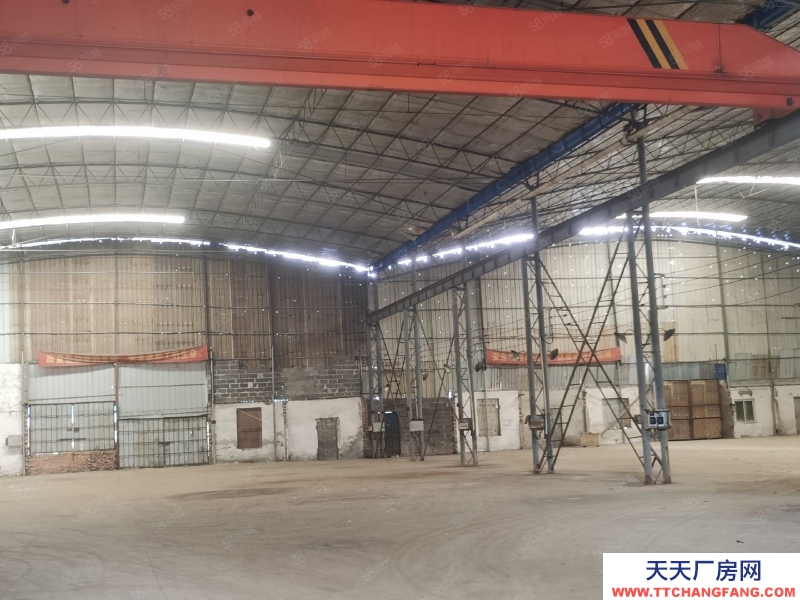 (出租) 柳州柳南河西基隆村3000平帶航吊廠房出租，可分租