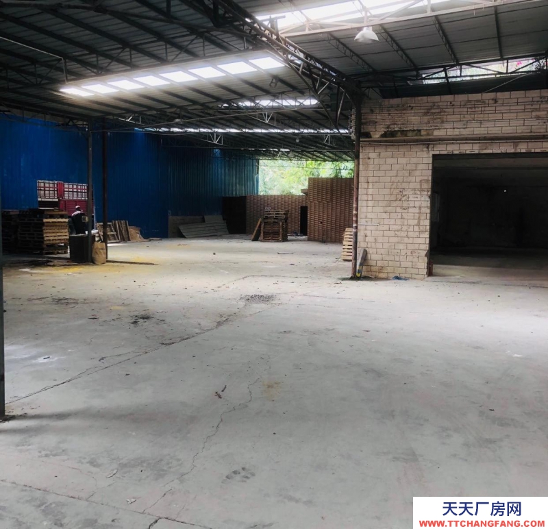 (出租) 廣州肇慶獨立工業區，獨立庭院