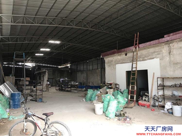 (出租) 廣州肇慶工業(yè)用地廠房3000平米，可分租