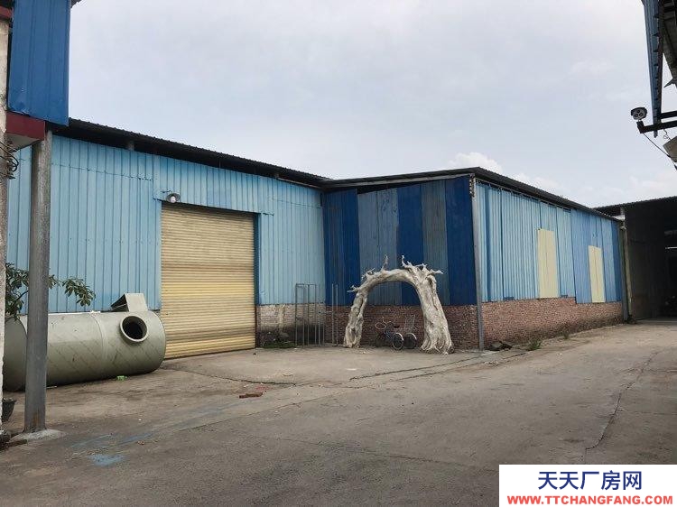 (出租) 廣州肇慶工業(yè)用地廠房3000平米，可分租