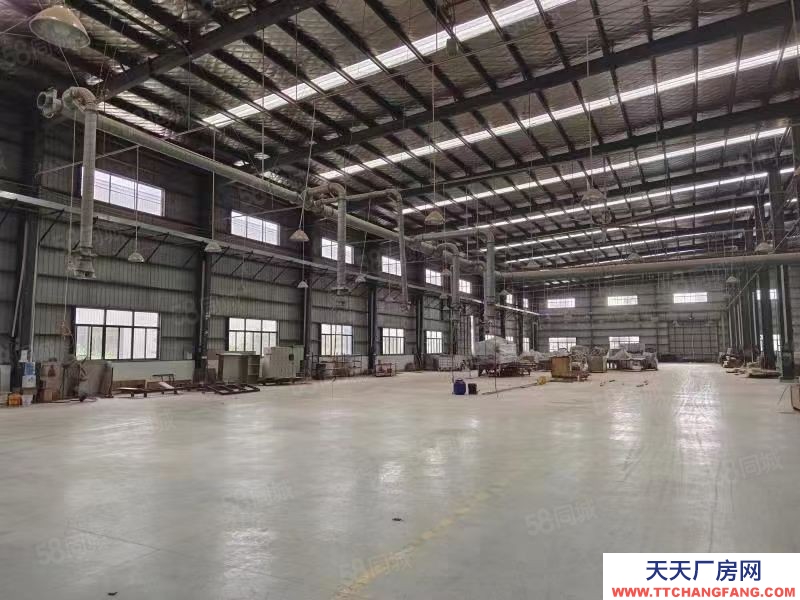 (出租) 廣州肇慶德慶縣獨院單一層廠房現成木質家具環評，帶設備