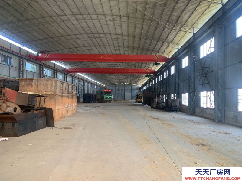 (出租) 柳州柳南3000平米，帶兩臺航吊，12元一平，