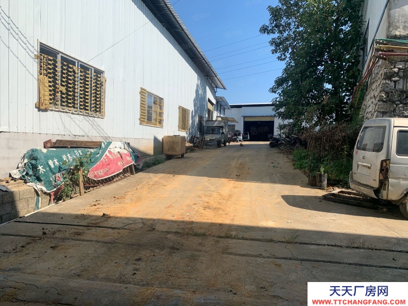 (出租) 柳州柳南3000平米，帶兩臺航吊，12元一平，