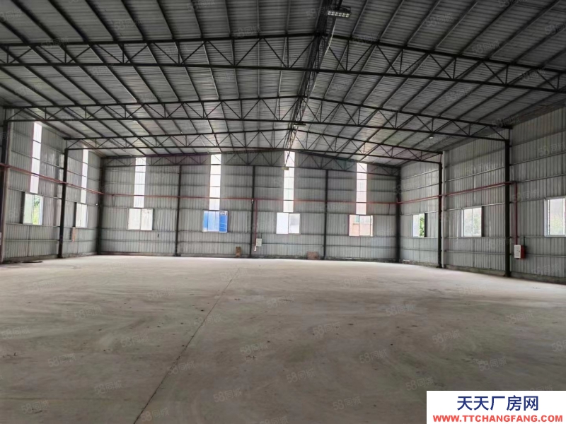 (出租) 廣州肇慶高要白土新出小獨(dú)院廠房宿舍辦公配套齊全