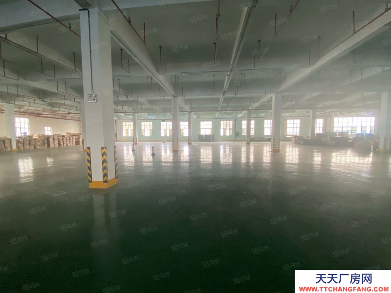 (出租) 柳州柳南河西工業(yè)區(qū)三樓廠房，可分租