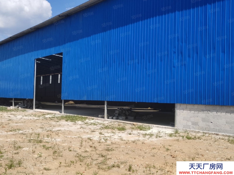 (出租) 柳州柳南南環路全新1700平廠房，可進17米拖頭。