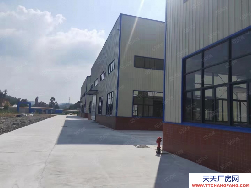 (出租) 廣州肇慶原房東廠房出租，帶客戶看廠房不收中介費