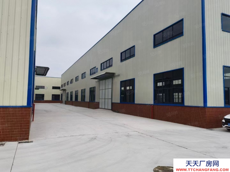 (出租) 廣州肇慶原房東廠房出租,帶客戶看廠房不收中介費