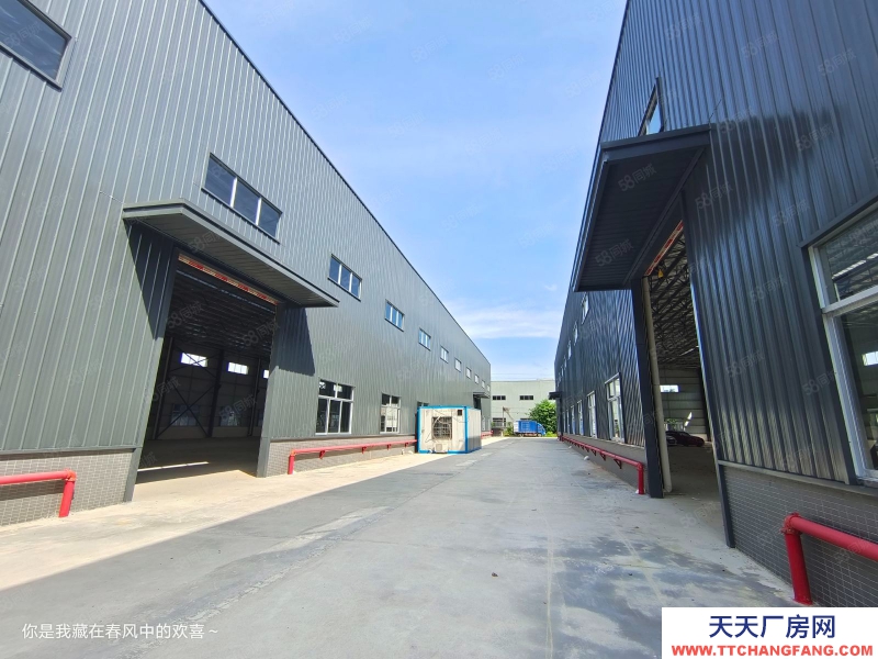 (出租) 廣州肇慶高要全新帶牛退位獨門獨院廠房