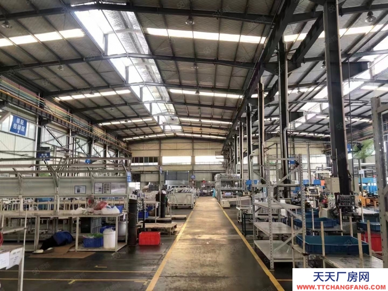 (出租)柳州柳南 房東直租或出售 河西工業園 總面積14000平方米 鋼架廠房