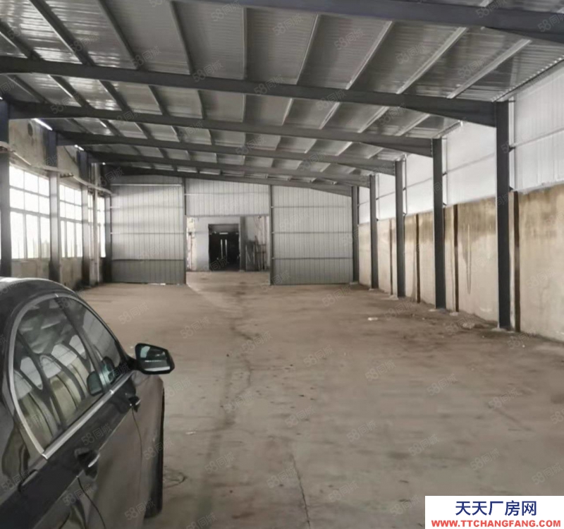 溫州樂清(出租) 鹽盤工業(yè)區(qū)鋼結(jié)構(gòu)廠房900平方米