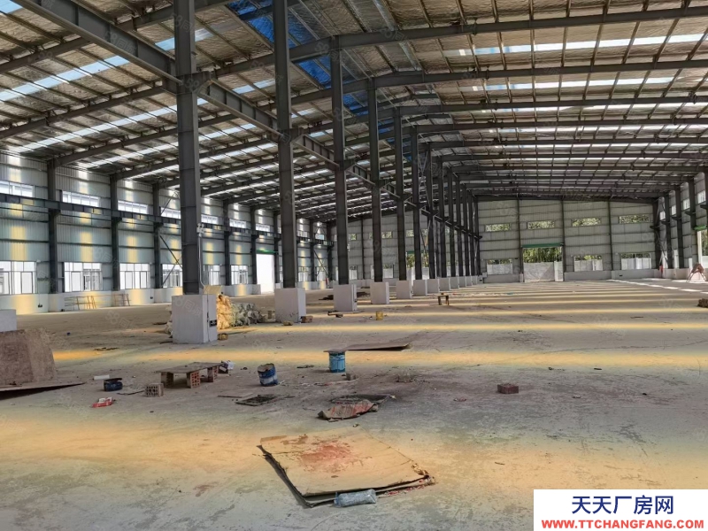 (出租) 廣州肇慶辦公室宿舍食堂配套齊全的紅本廠房出租