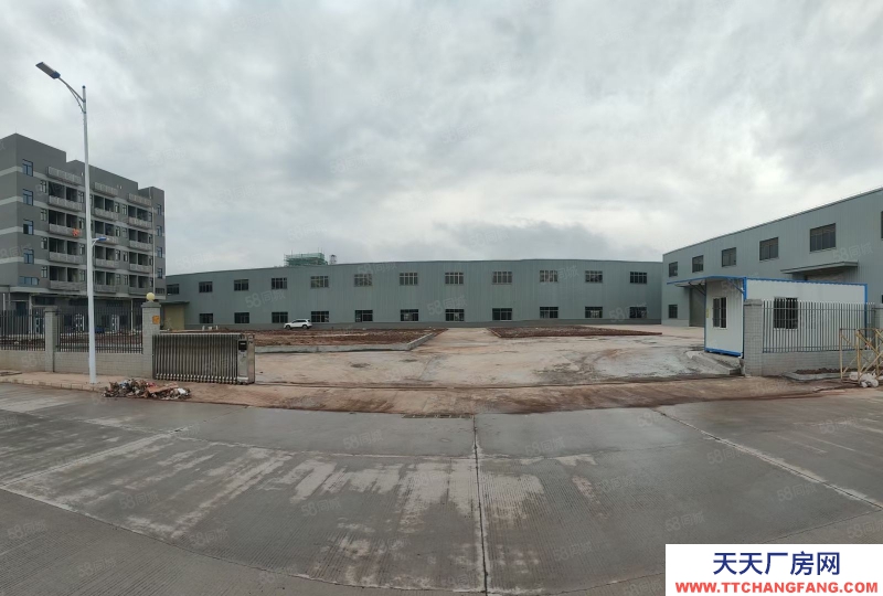 (出租) 廣州肇慶懷集廣佛肇經(jīng)濟(jì)合作區(qū)廠房 上市公司形象 配套市政排污