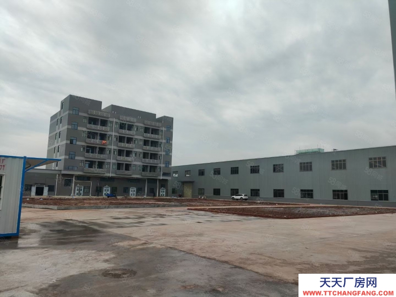 (出租) 廣州肇慶懷集廣佛肇經(jīng)濟合作區(qū)廠房 上市公司形象 配套市政排污