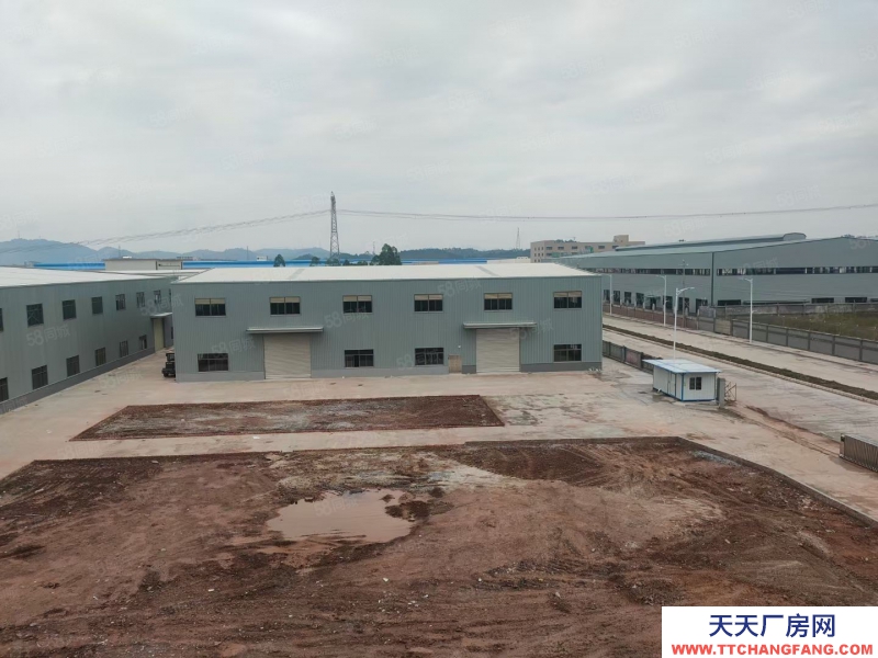 (出租) 廣州肇慶懷集廣佛肇經(jīng)濟合作區(qū)廠房 上市公司形象 配套市政排污