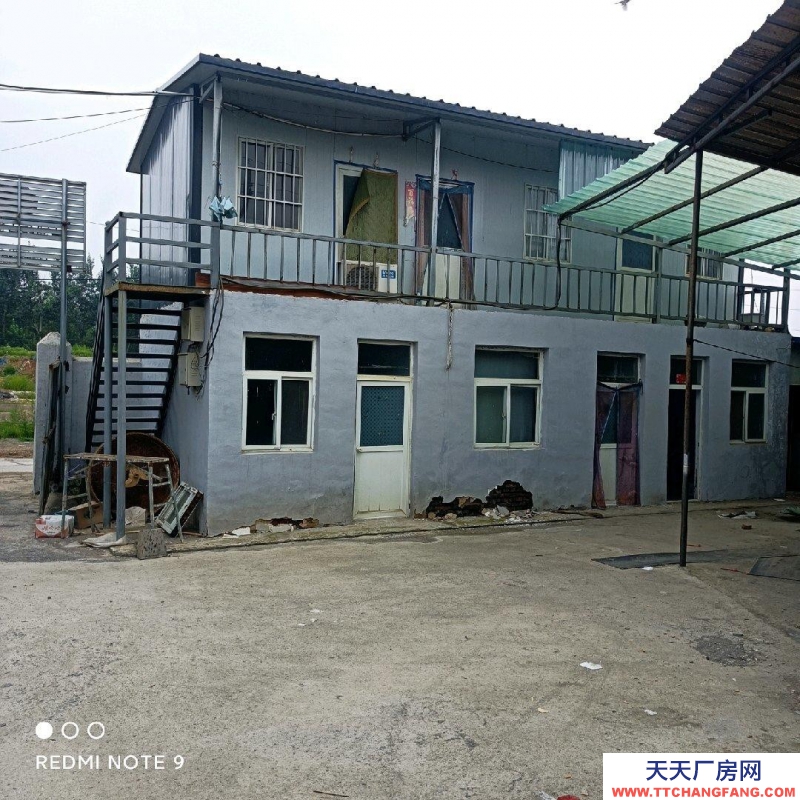 (出租) 廠房位于牛匠高速路口