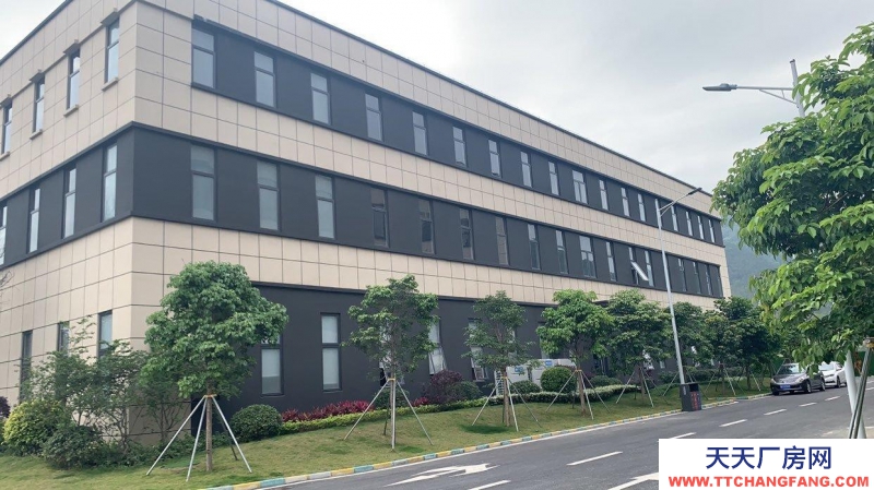 (出售) 廣州肇慶端州經濟開發區工業園區廠房出售