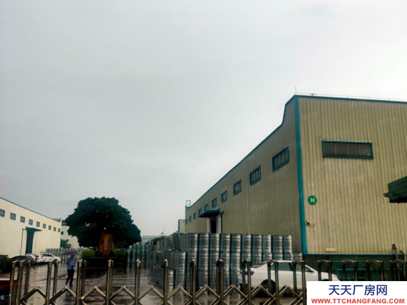 (出售) 廣州肇慶高要五十年產權可定制 分層辦證 二類工業用地廠房