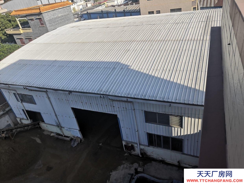 (出售) 廣州肇慶橫江產業園旁自用廠房帶地塊配豪華辦公室