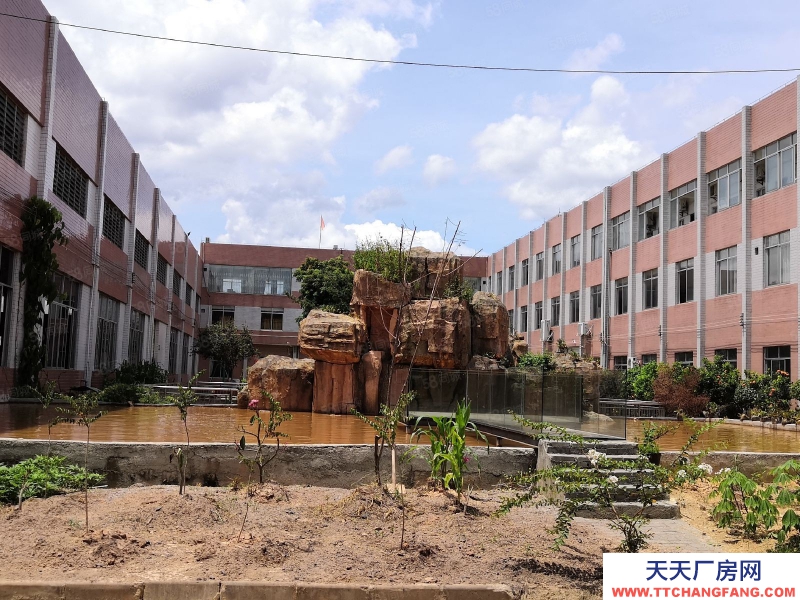 (出售) 廣州肇慶德慶廠房帶租約出售,價格美麗