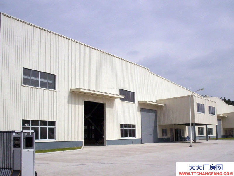 溫州樂清(出售) 出售 柳市新光工業區 2畝左右 建筑約1300平 送住宅一幢