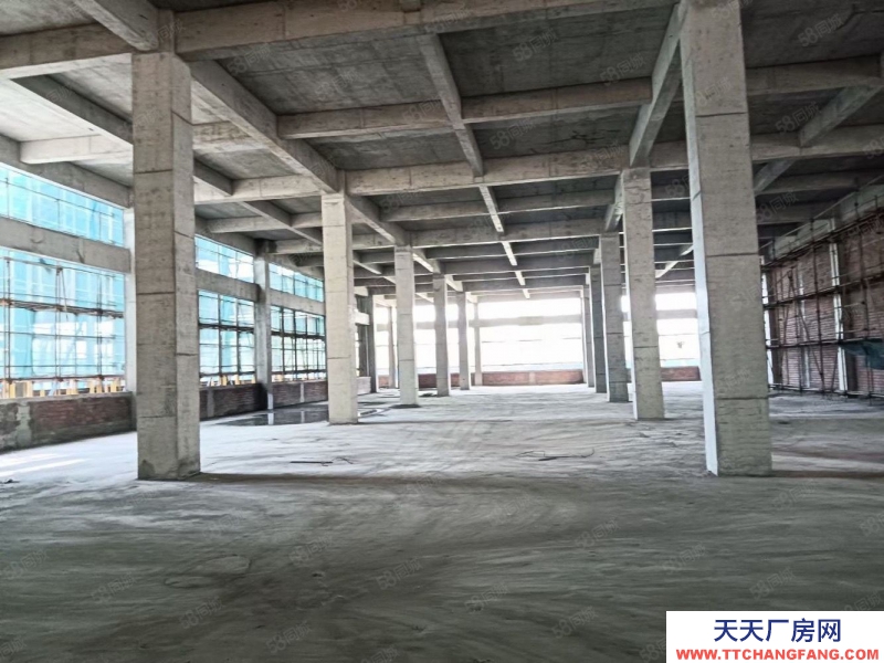 溫州樂清(出售) 出售黃華工業區 占地12畝，可建2萬平方（在建）全新