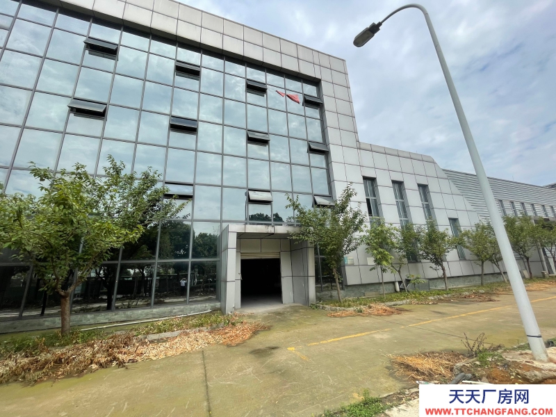 雙流航空港1300平標(biāo)準(zhǔn)鋼結(jié)構(gòu)廠房可生產(chǎn)辦公