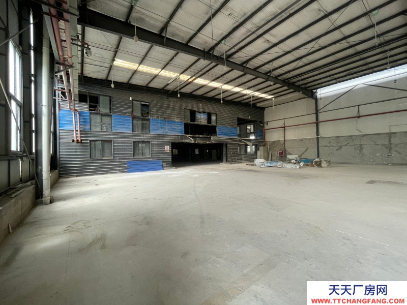 雙流航空港1300平標(biāo)準(zhǔn)鋼結(jié)構(gòu)廠房可生產(chǎn)辦公