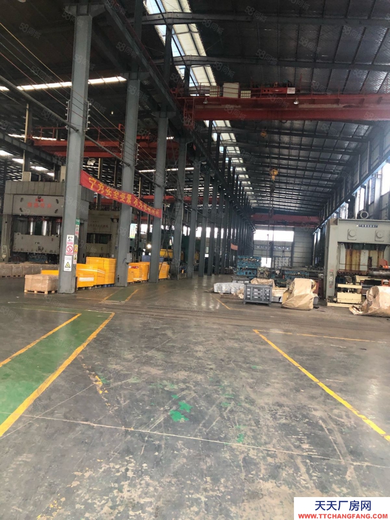 (出租) 柳州柳北區白露2萬平30噸航吊廠房出租 18元 電1000千瓦