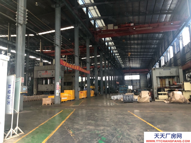 (出租) 柳州柳北區(qū)白露2萬平30噸航吊廠房出租 18元 電1000千瓦