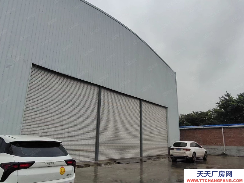 (出租) 柳州柳北區長塘新建獨院廠房出租，大路邊，可通17米大車，有空地