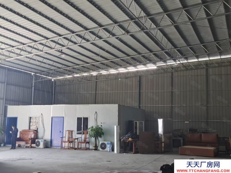 (出租) 柳州柳北區免中介費，柳北1100平方廠房，證件齊全，大路邊