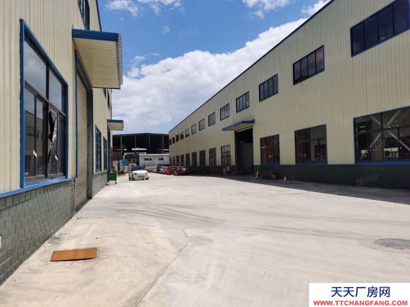 (出租) 柳州柳北區白露工業園，1500平廠房出租！帶行吊，通大車，免中介費！