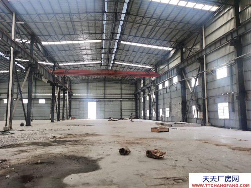 (出租) 柳州柳北區白露工業園,1500平廠房出租!帶行吊,通大車,免中介費!