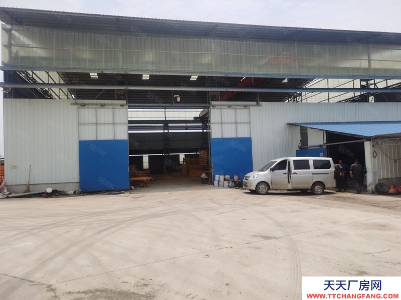 (出租) 柳州柳北區長塘，1200平，1000平，帶行吊，廠房出租。