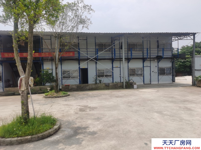 (出租) 柳州柳北區長塘，1200平，1000平，帶行吊，廠房出租。