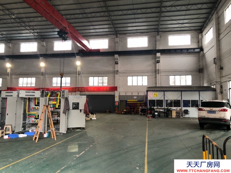 (出租) 柳州柳江新興工業園2600平磚混結構 可做食品 機加工 租金16元