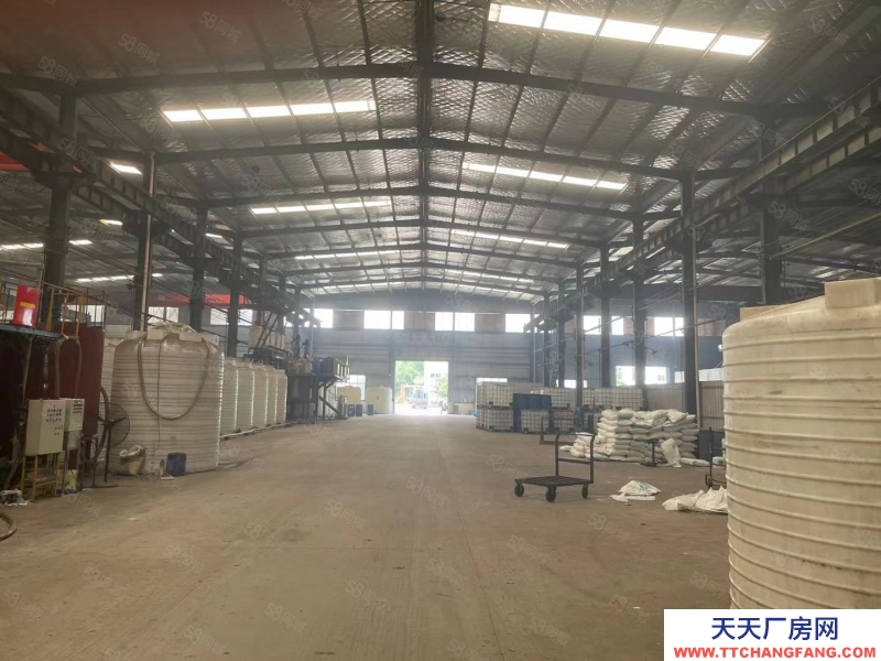 (出租)柳州柳江新興四方塘工業(yè)園1200平標準廠房可進大車有保安看守