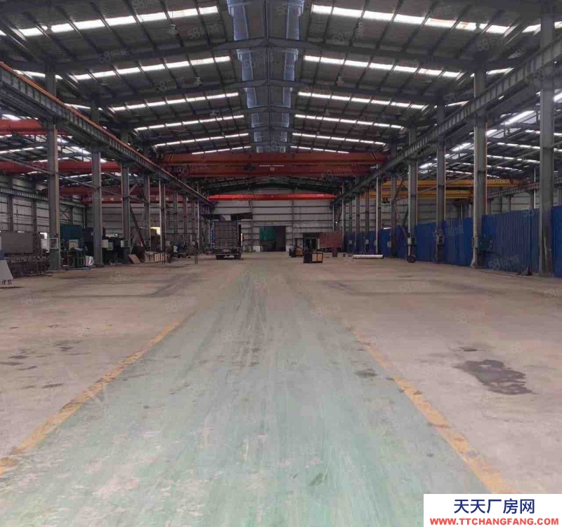 (出租)柳州柳江新興5000平廠房倉庫，可通17.5米車，帶行吊可分租隨時看