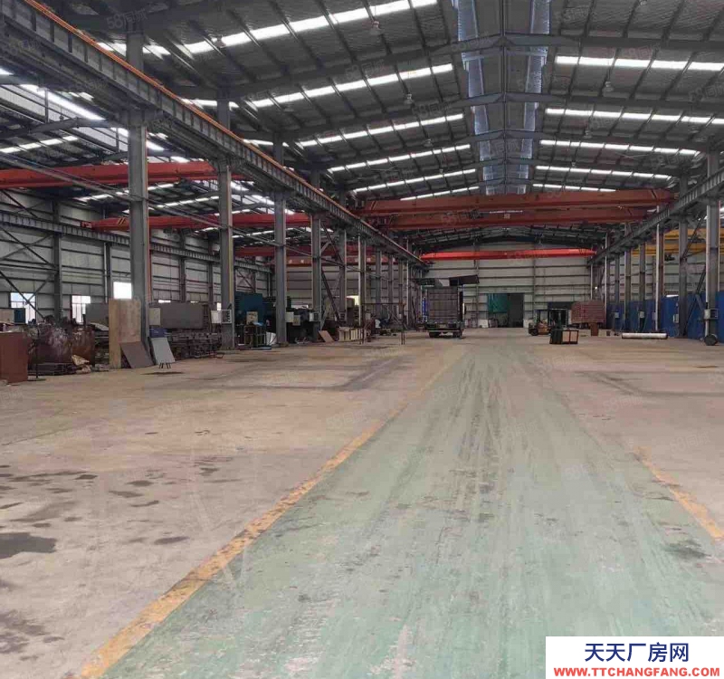 (出租)柳州柳江新興5000平廠房倉庫，可通17.5米車，帶行吊可分租隨時看