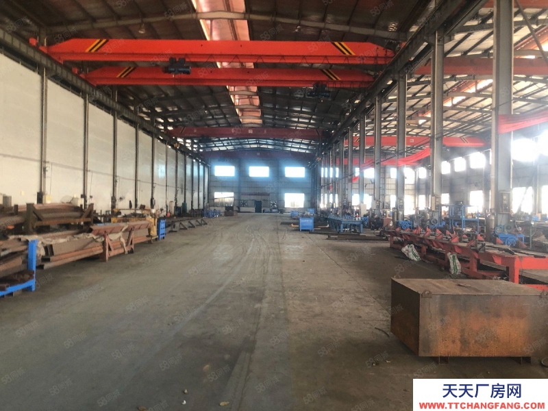 (出租)柳州柳江新興5000平廠房倉庫，可通17.5米車，帶行吊可分租隨時看