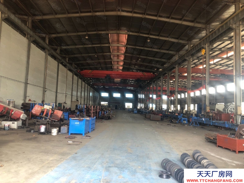 (出租)柳州柳江新興5000平廠房倉庫，可通17.5米車，帶行吊可分租隨時看