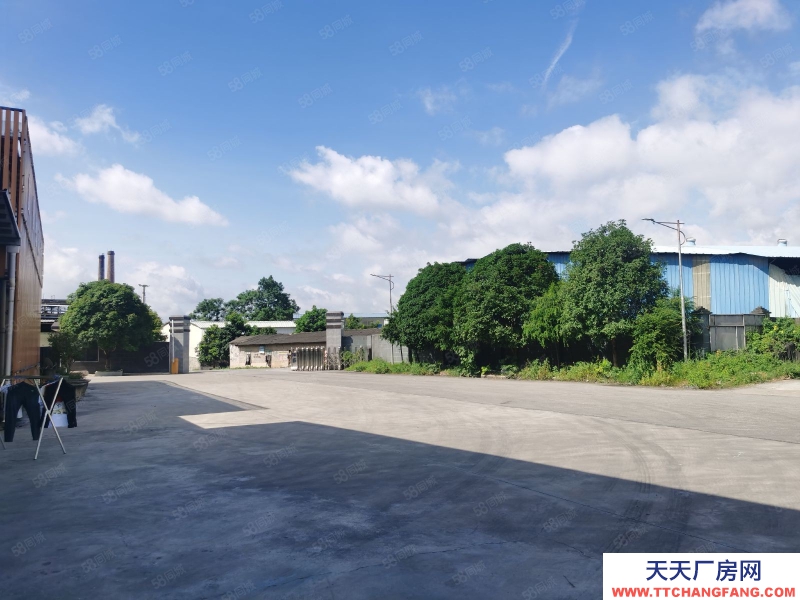 (出租) 柳州柳江海吉星附近適合做倉庫,冷庫,機加工,食品加工,超大空地